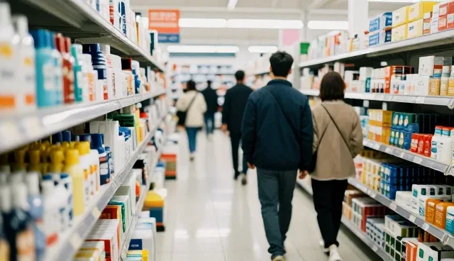 日用百货批发中的使用与维护问题分析